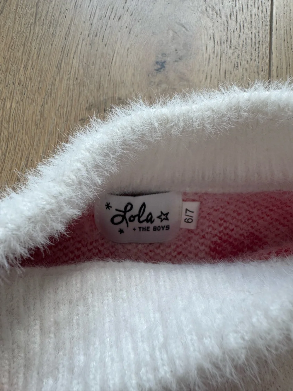Girls Lola + The Boys Dress
